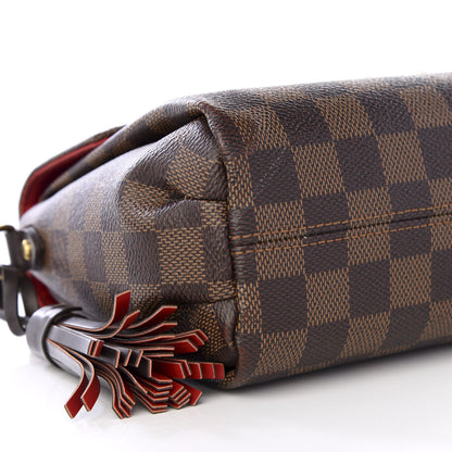Louis Vuitton Damier Ebene Croisette 5 of 9