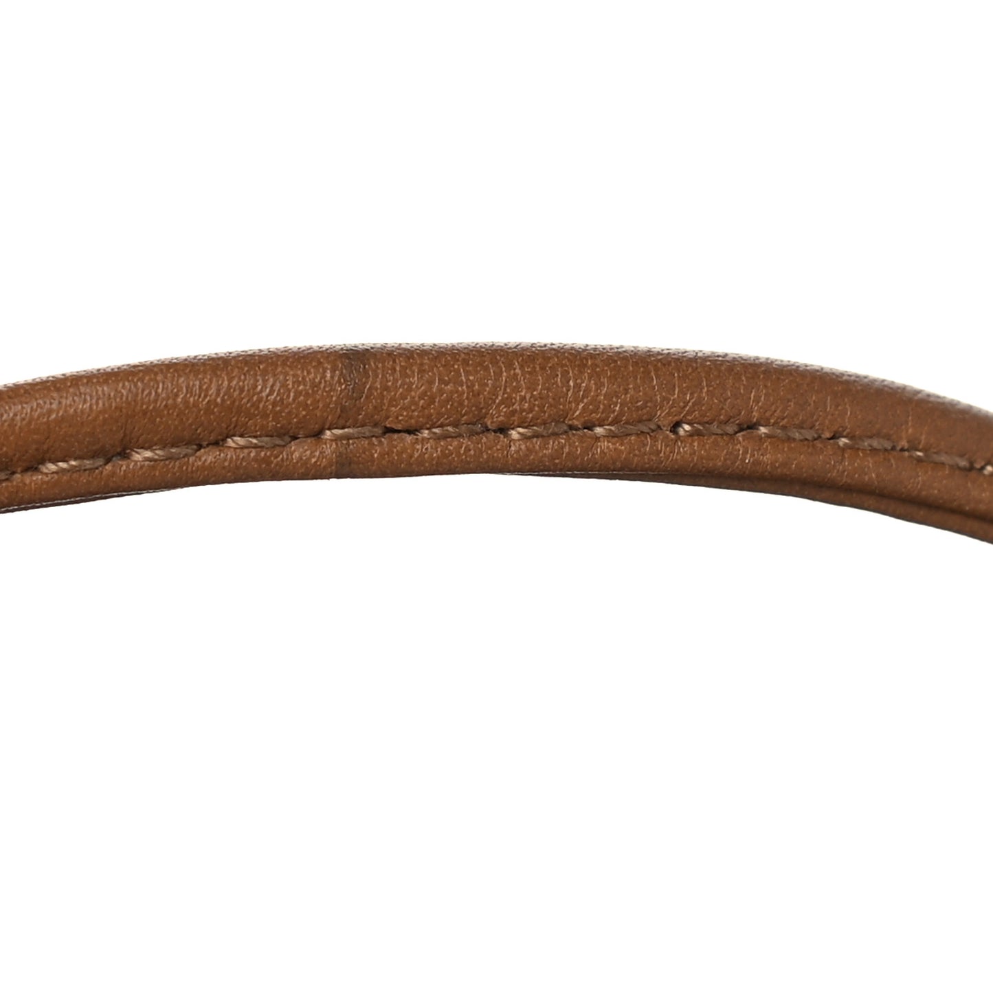 Butter Calfskin The Mini Pouch Camel