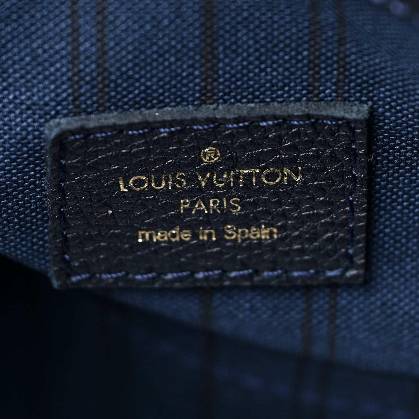 Empreinte Artsy MM Navy