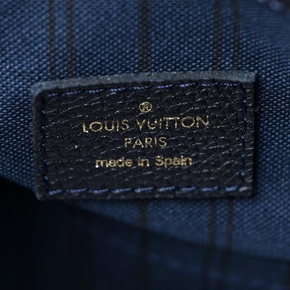 Louis Vuitton Empreinte Artsy MM Navy 6 of 9