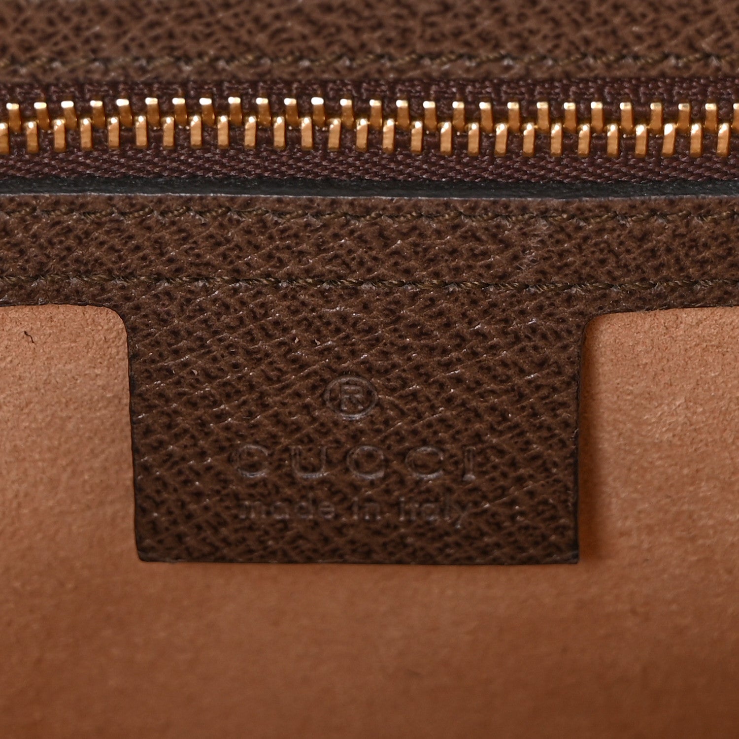 Gucci GG Supreme Monogram Bengal Small Padlock Top Handle Bag Beige Pink 6 of 11