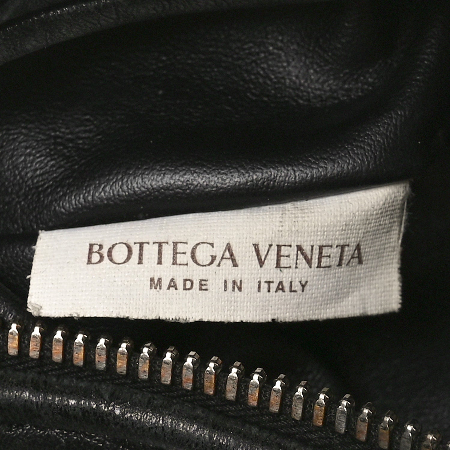 Bottega Veneta Nappa Intrecciato Mini Jodie Black 7 of 12