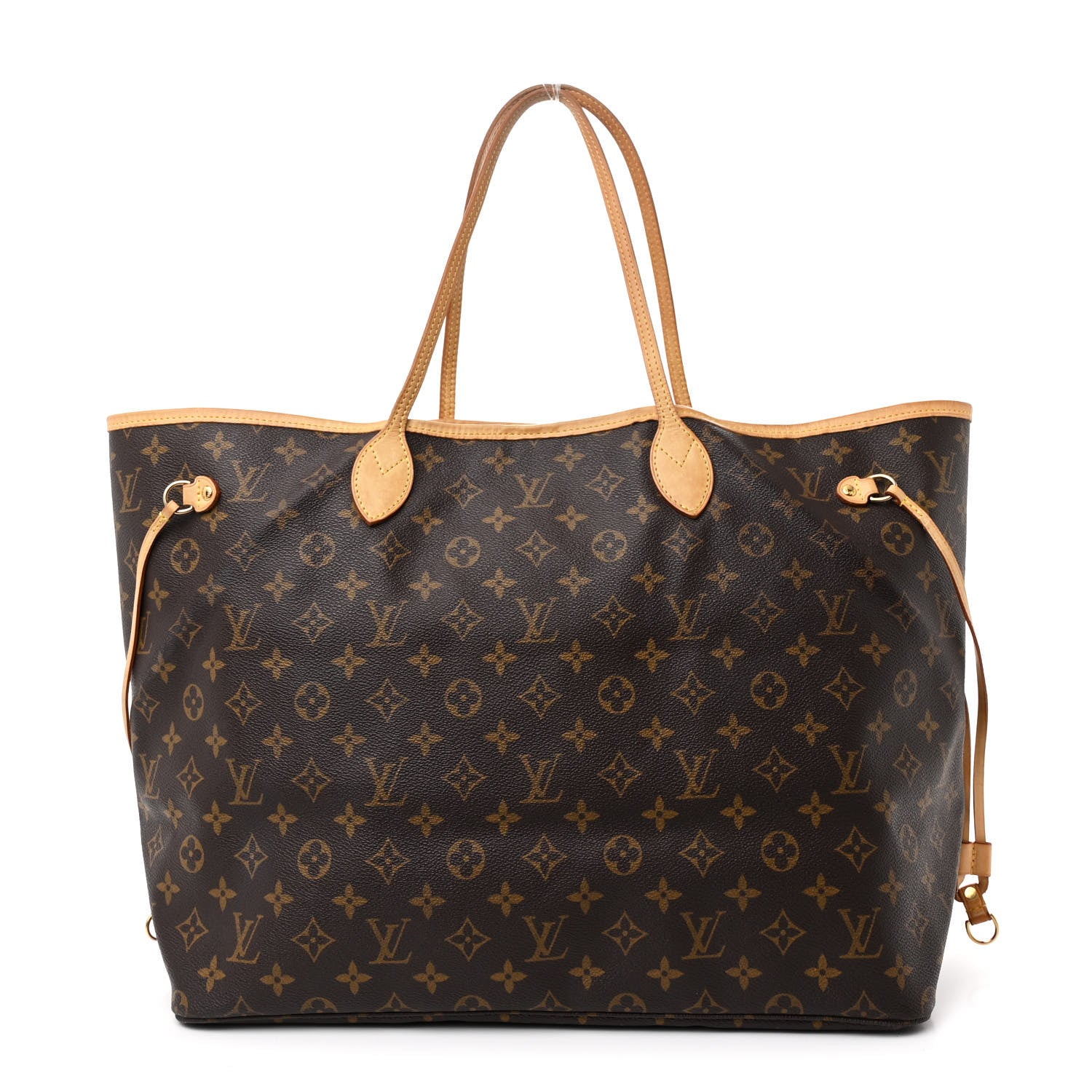 Louis Vuitton Monogram Neverfull GM 1 of 15