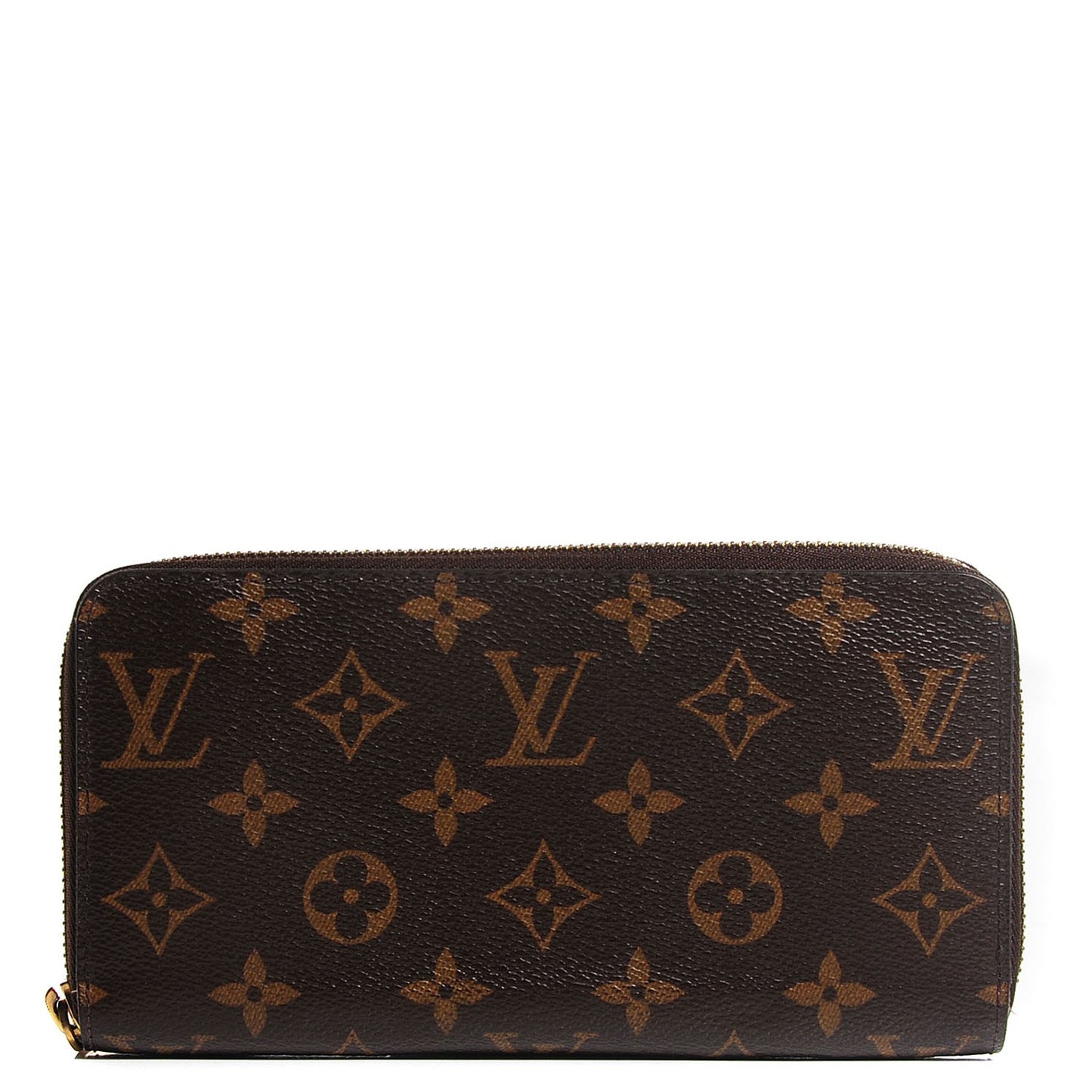 Monogram Zippy Wallet