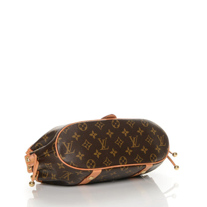 Louis Vuitton Monogram Theda GM 4 of 6