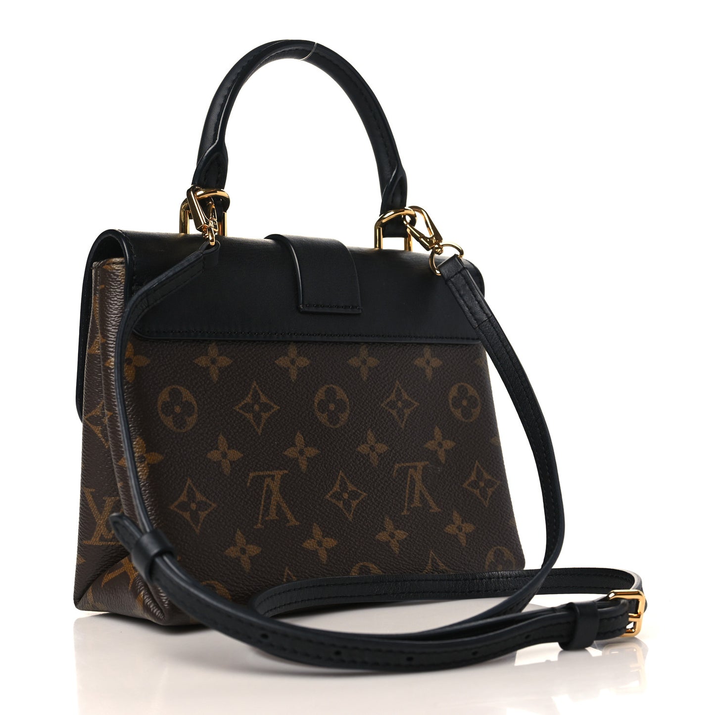 Monogram Locky BB Black