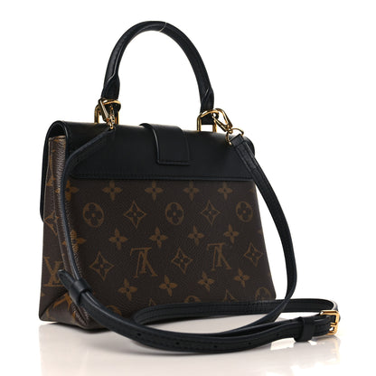 Louis Vuitton Monogram Locky BB Black 3 of 8