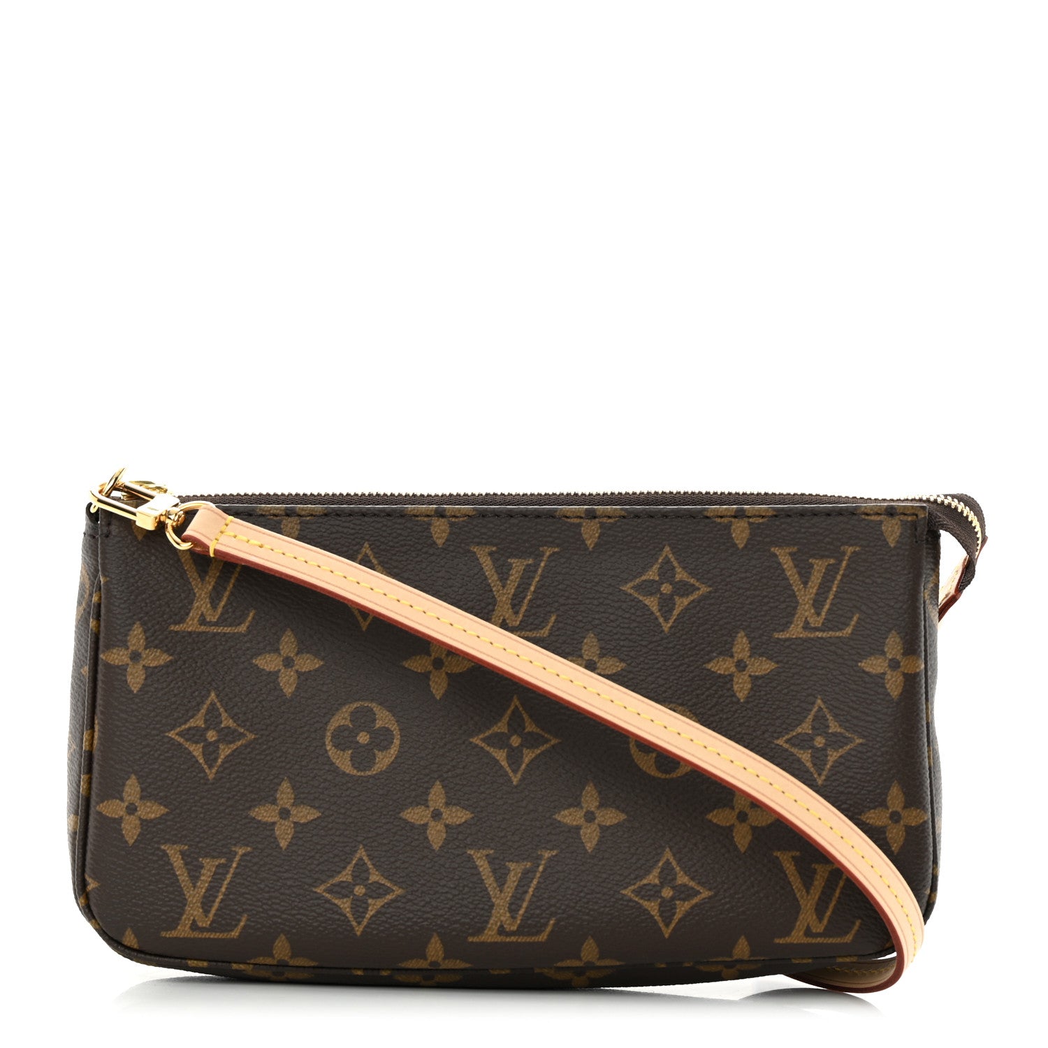 Louis Vuitton Monogram Pochette Accessories NM 1 of 11