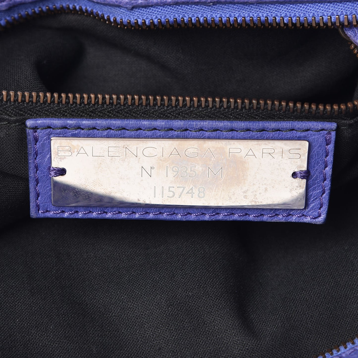 Agneau Classic Hardware City Bleu Lavande