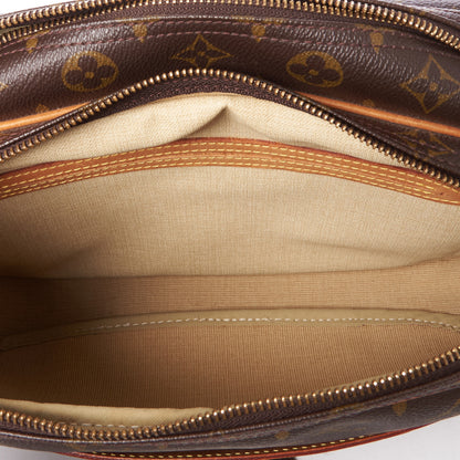Louis Vuitton Monogram Reporter PM 5 of 9