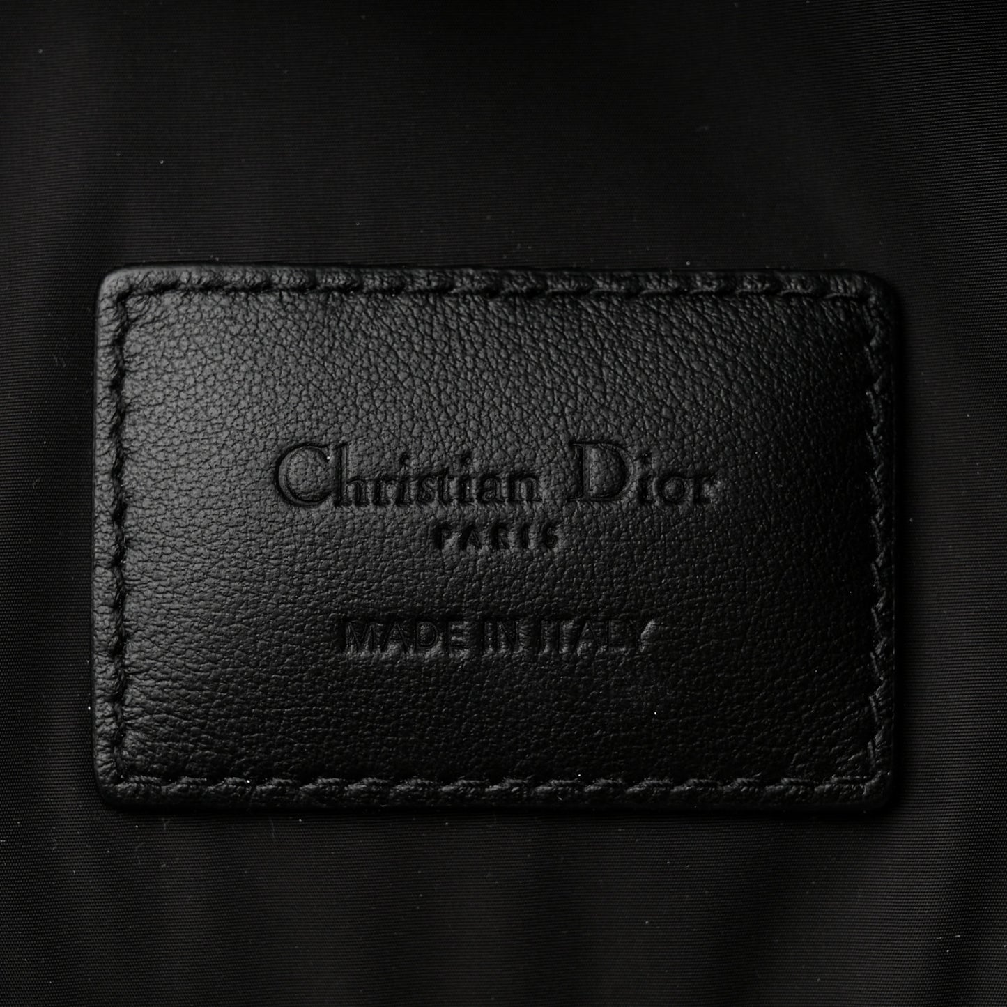 Oblique Diortravel Backpack Blue