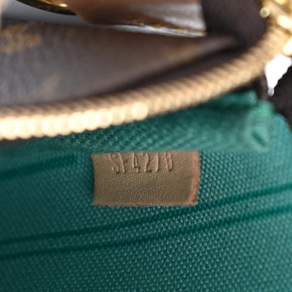 Louis Vuitton Monogram My LV Heritage Mini Pochette Accessories 6 of 8