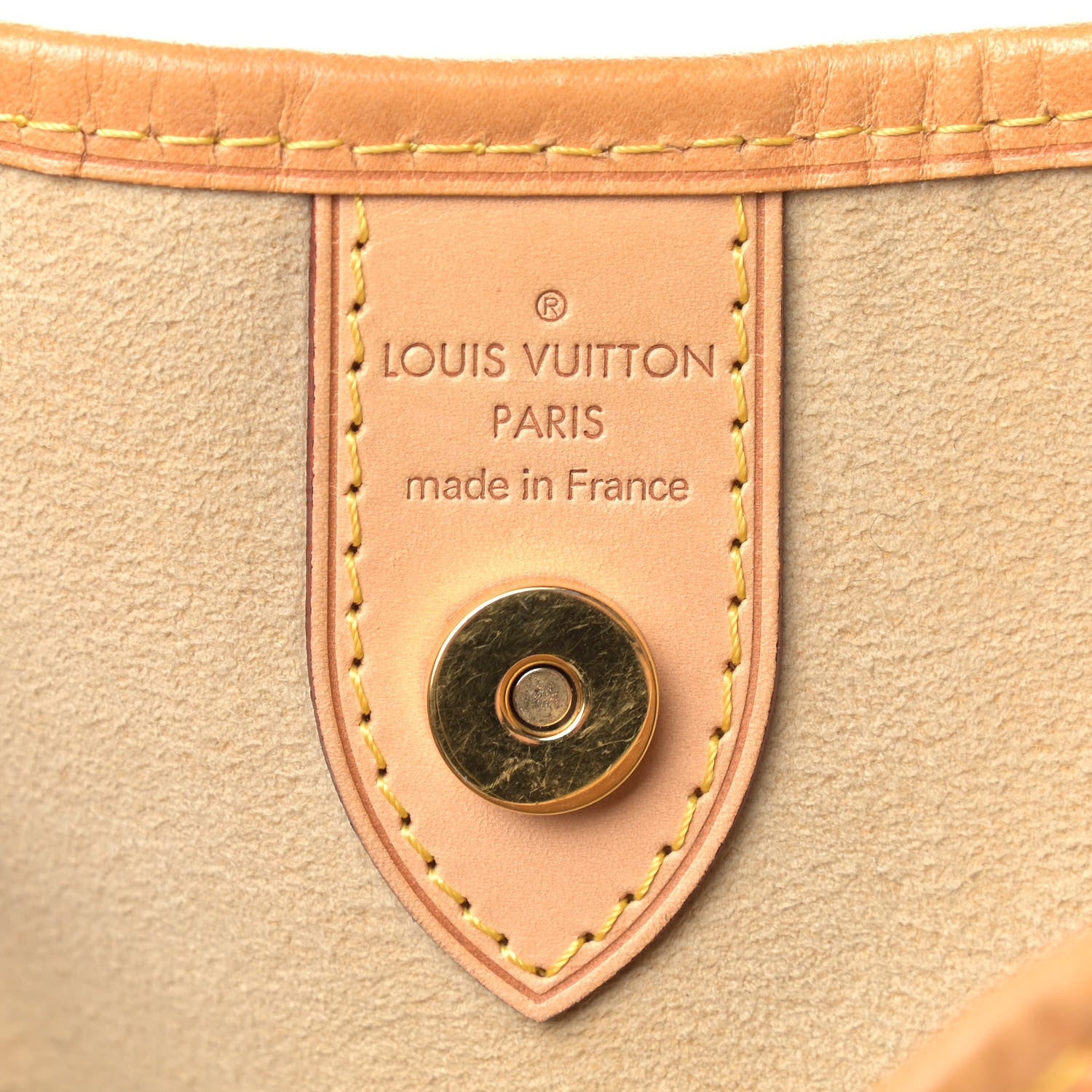 Louis Vuitton Monogram Galliera PM 6 of 11