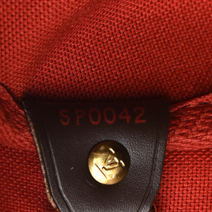 Louis Vuitton Damier Ebene Nolita 24 Heures 7 of 9