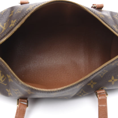 Louis Vuitton Monogram Papillon 30 With Companion 6 of 14