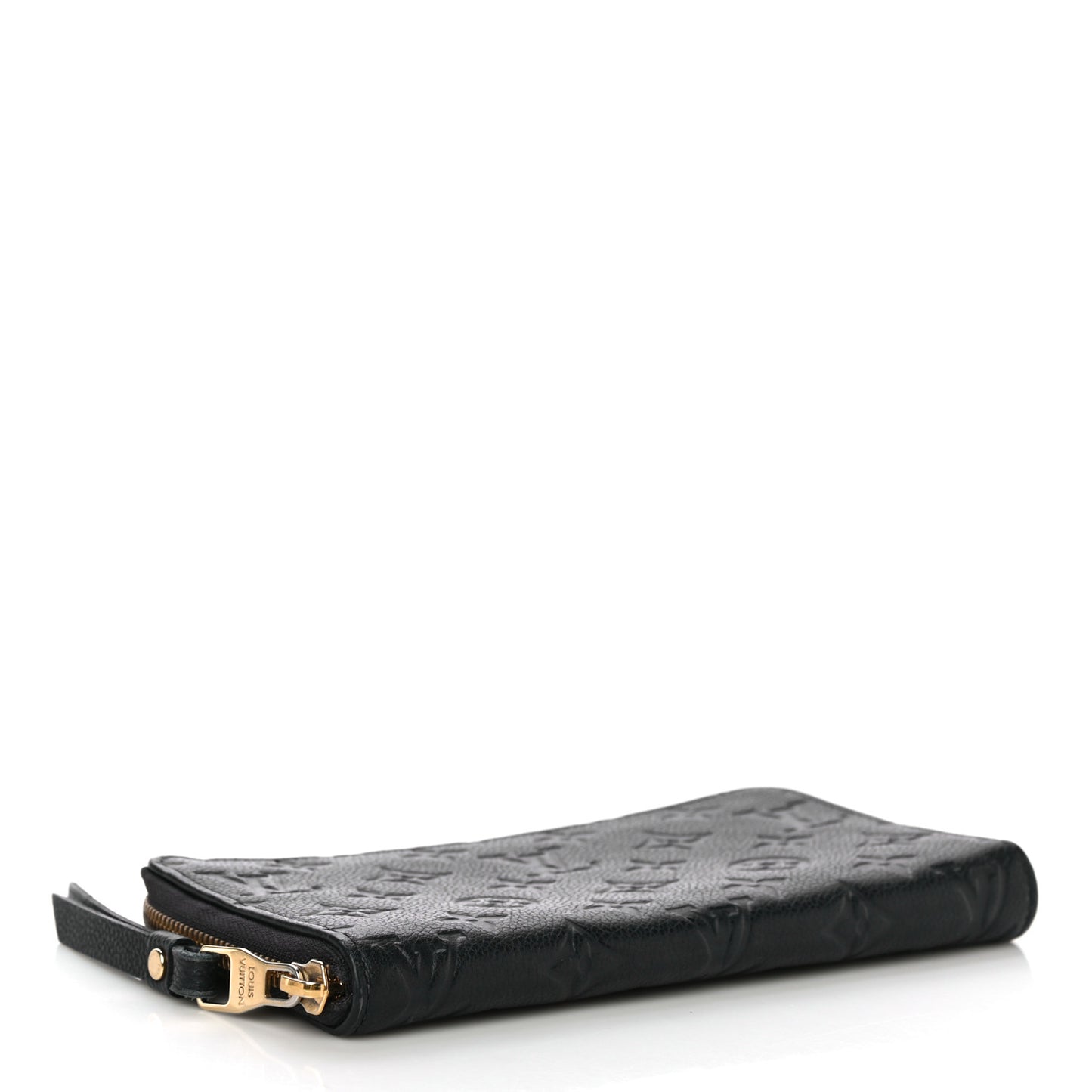 Empreinte Secret Long Wallet Black