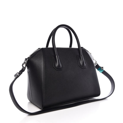 Givenchy Sugar Goatskin Small Antigona Black 3 of 7