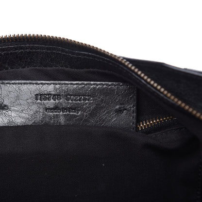 Balenciaga Agneau Classic Hardware City Plomb 9 of 15