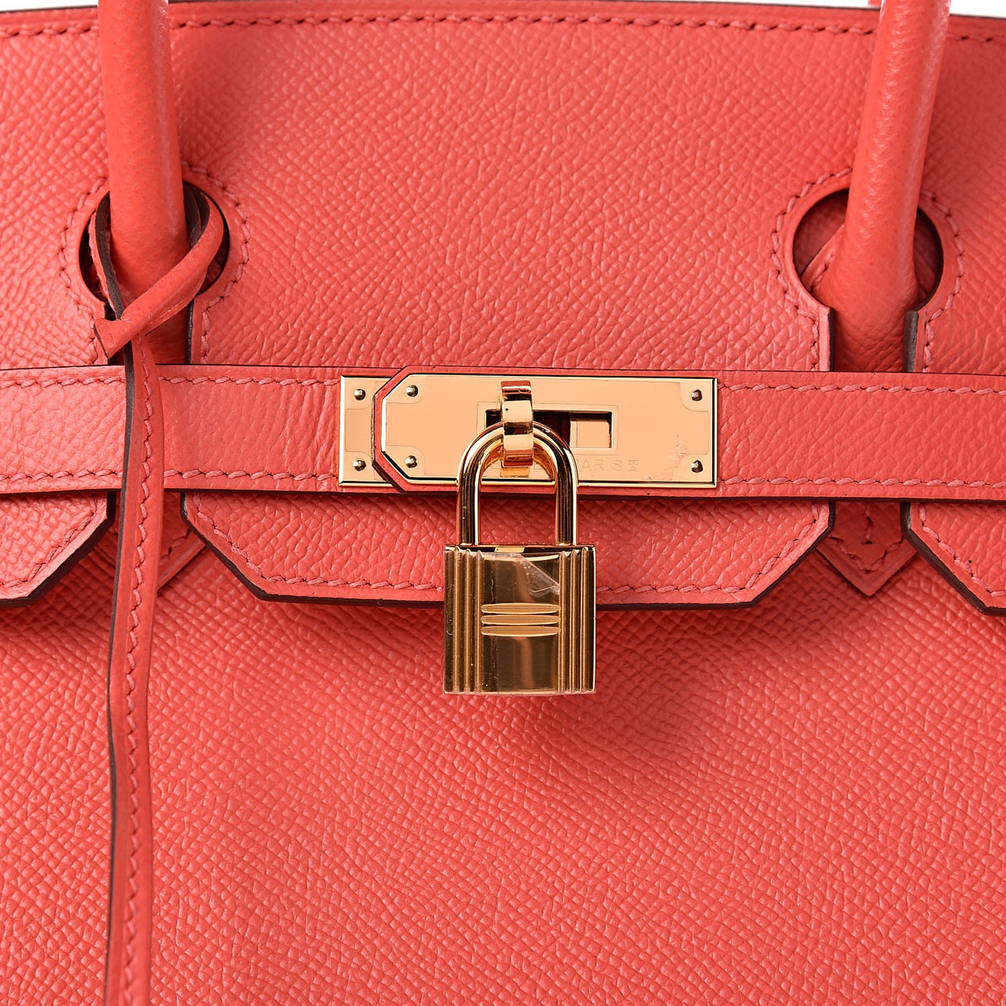 Epsom Birkin 30 Rose Jaipur