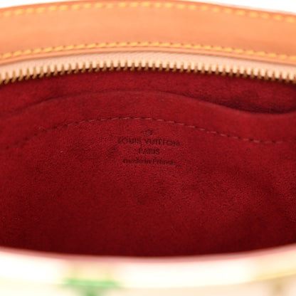 Louis Vuitton Monogram Multicolor Eliza White 7 of 11