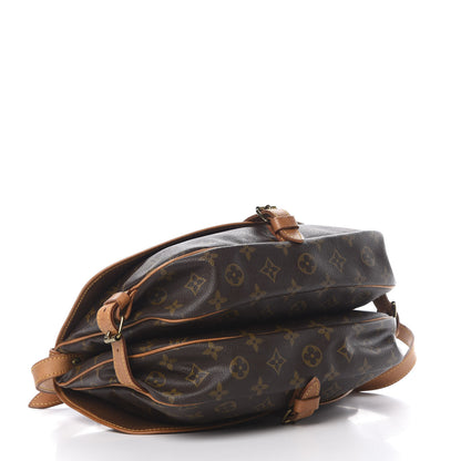 Louis Vuitton Monogram Saumur 30 4 of 18