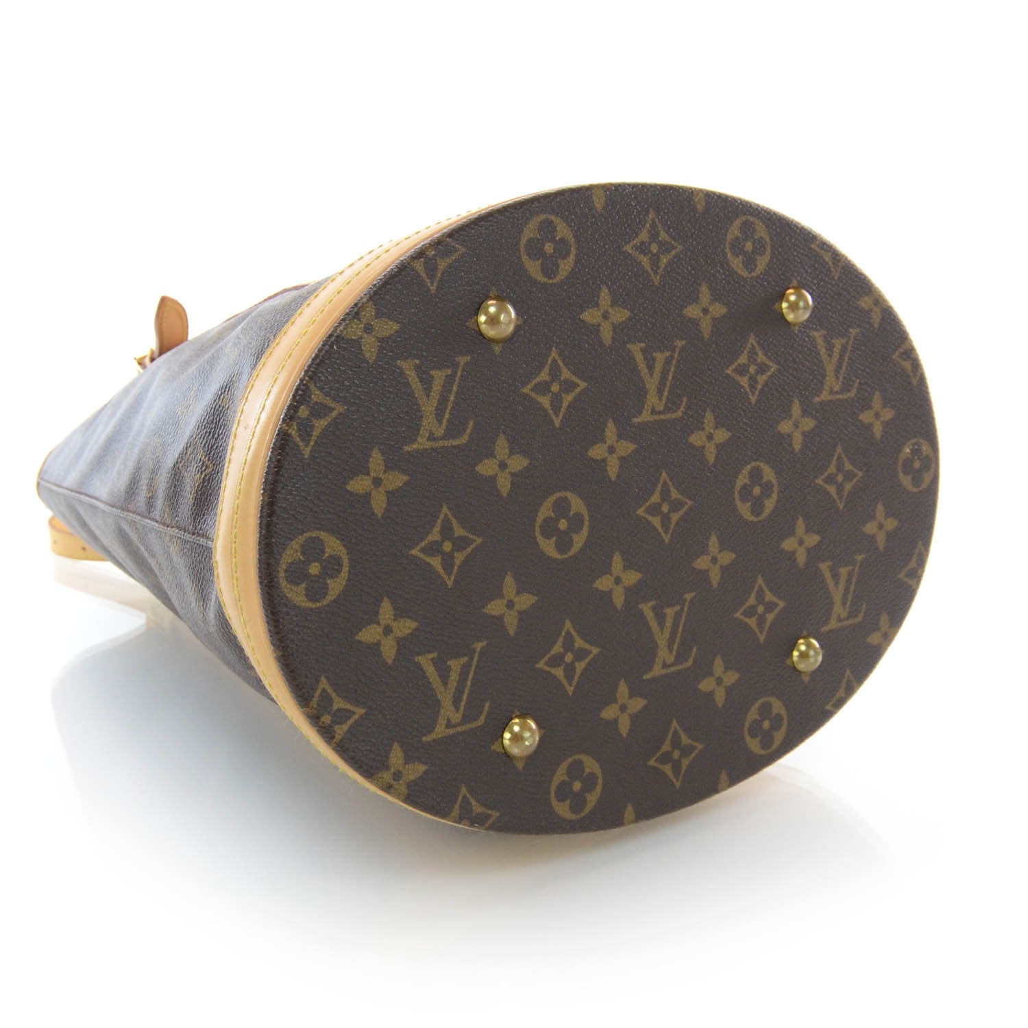 Louis Vuitton Monogram Bucket 27 4 of 8
