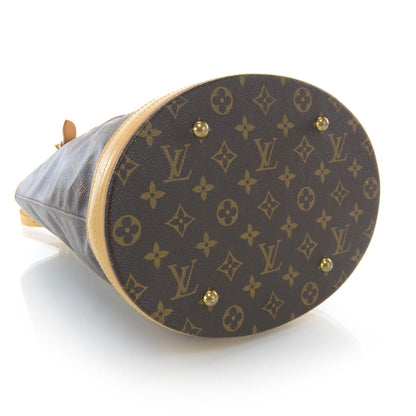 Louis Vuitton Monogram Bucket 27 4 of 8