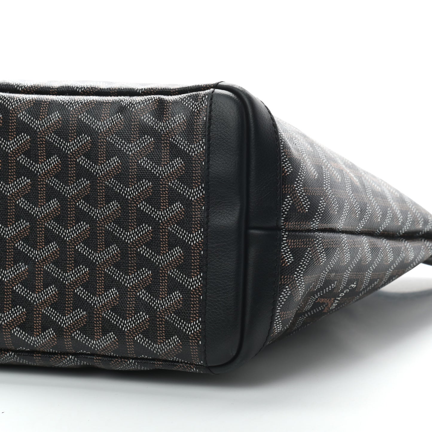Goyardine Artois PM Black