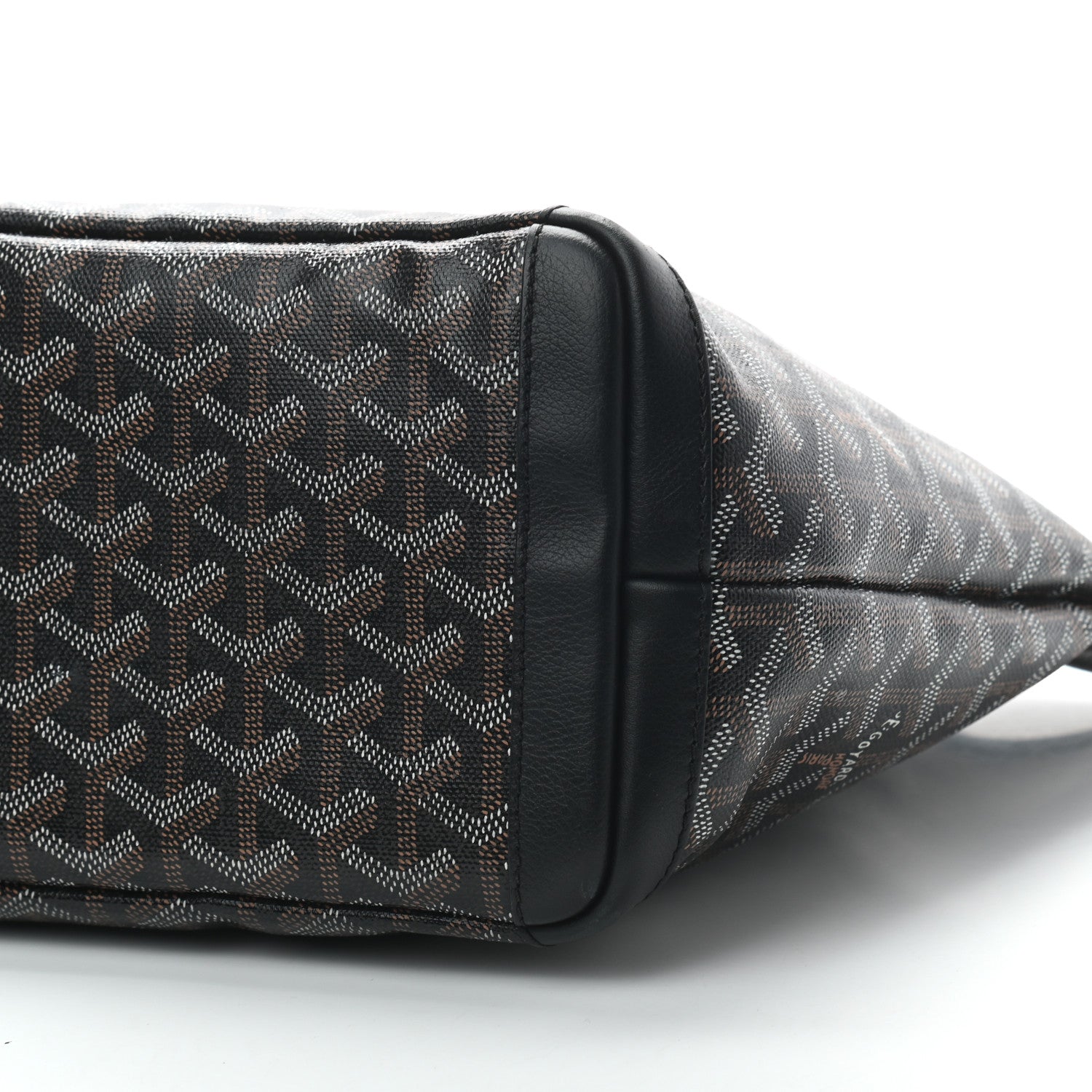 Goyard Goyardine Artois PM Black 8 of 10