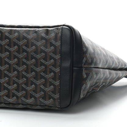 Goyard Goyardine Artois PM Black 8 of 10