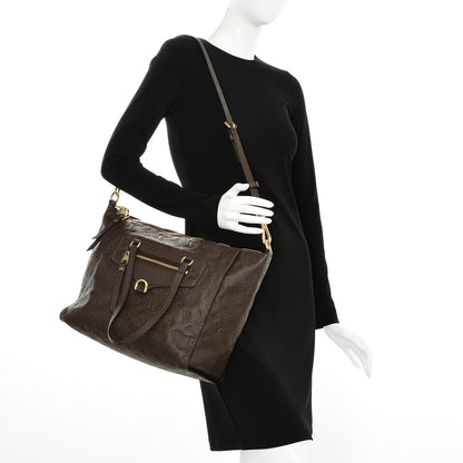 Louis Vuitton Empreinte Lumineuse PM Terre 3 of 9