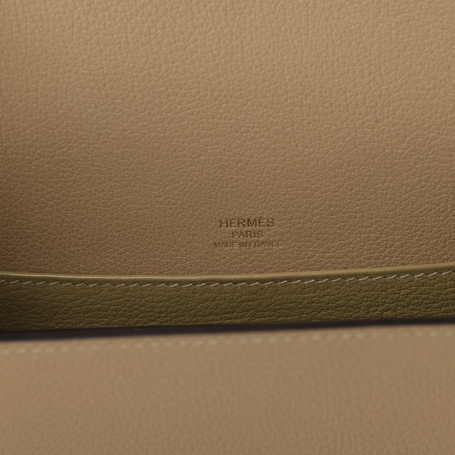 Hermes Evercolor Mini Sac Roulis Trench 8 of 11