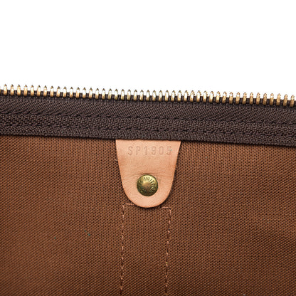 Louis Vuitton Monogram Keepall 55 5 of 10