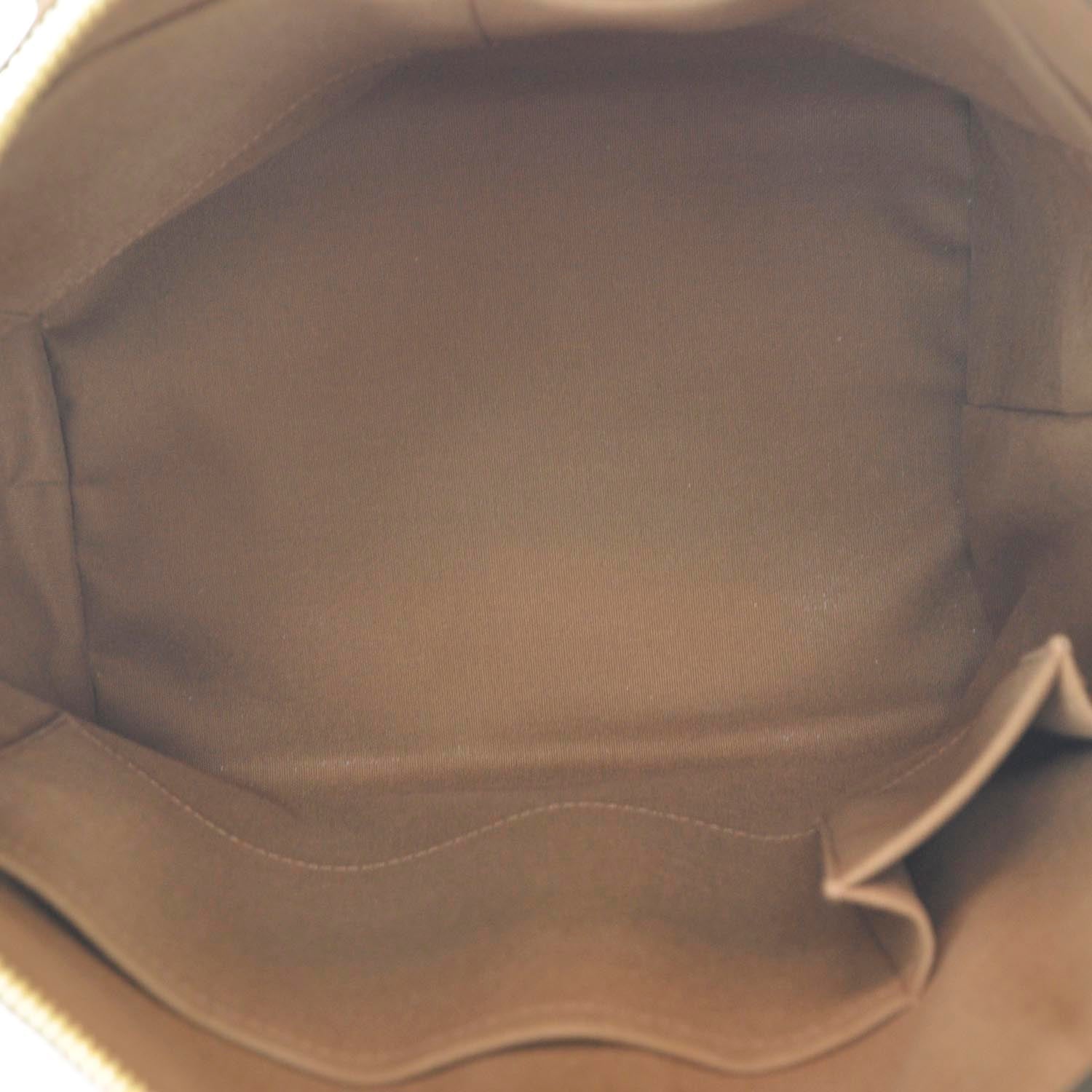 Louis Vuitton Monogram Palermo PM 7 of 10