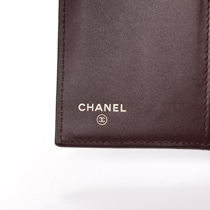 Chanel Caviar Quilted Large Flap Wallet Black 6 of 11