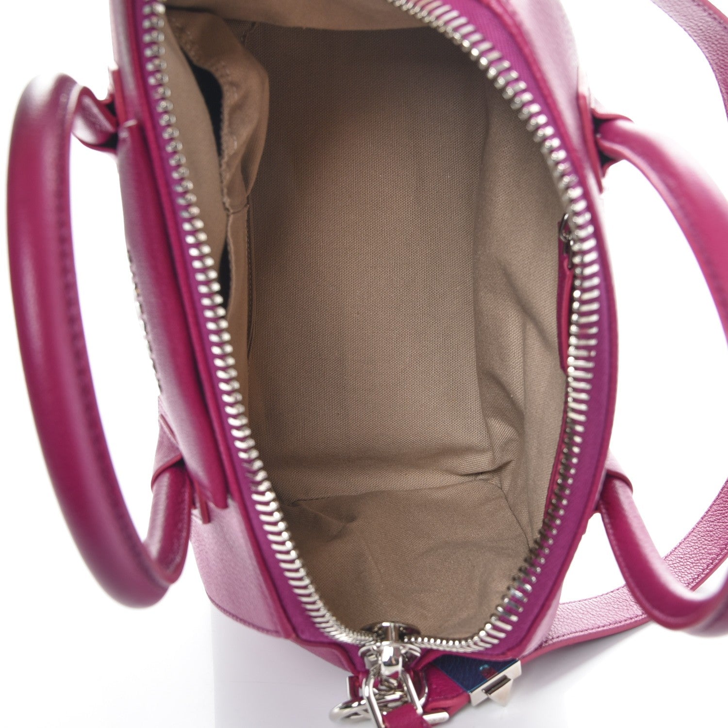Givenchy Sugar Goatskin Small Antigona Orchid Purple 6 of 9