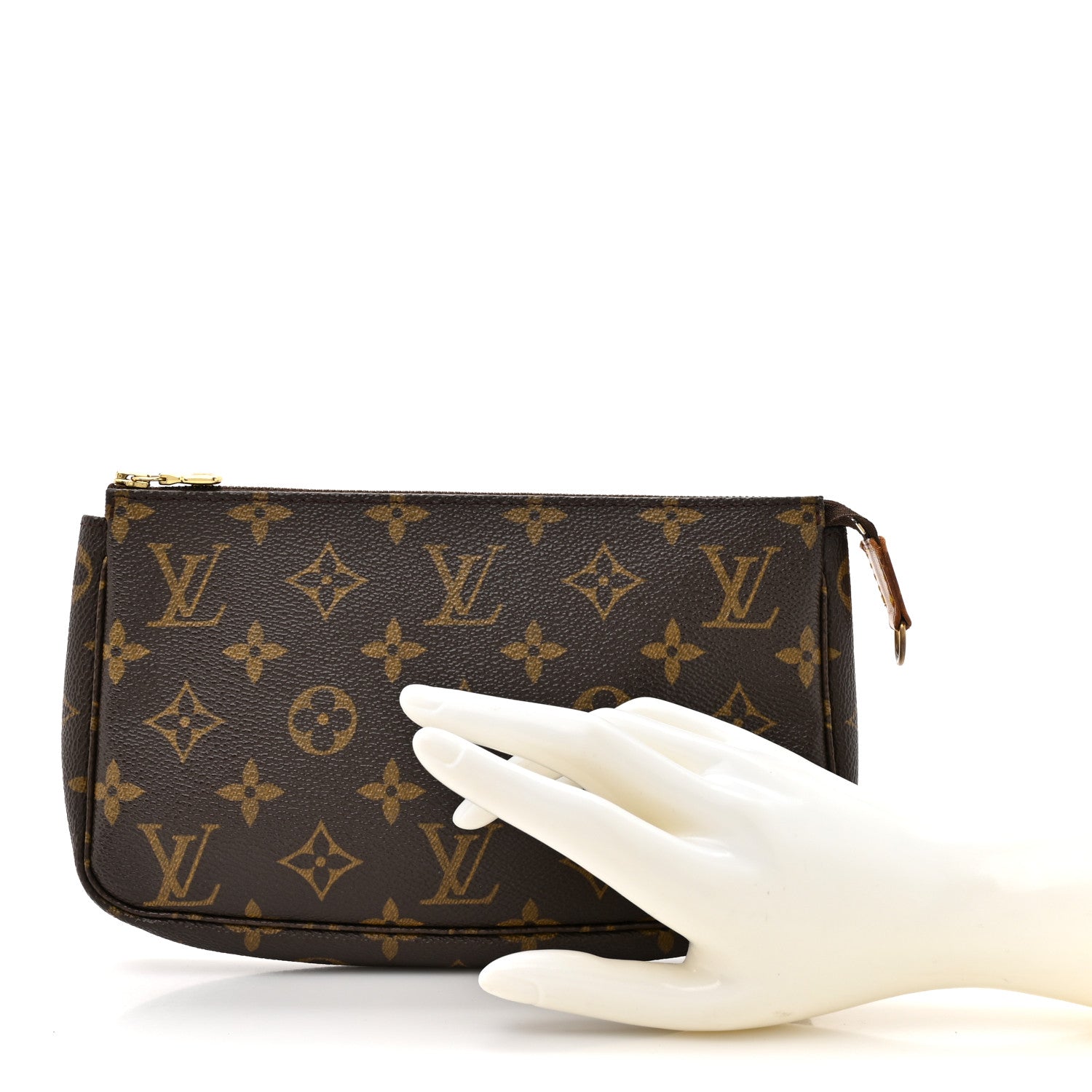 Louis Vuitton Monogram Pochette Accessories 2 of 9