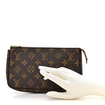 Louis Vuitton Monogram Pochette Accessories 2 of 9