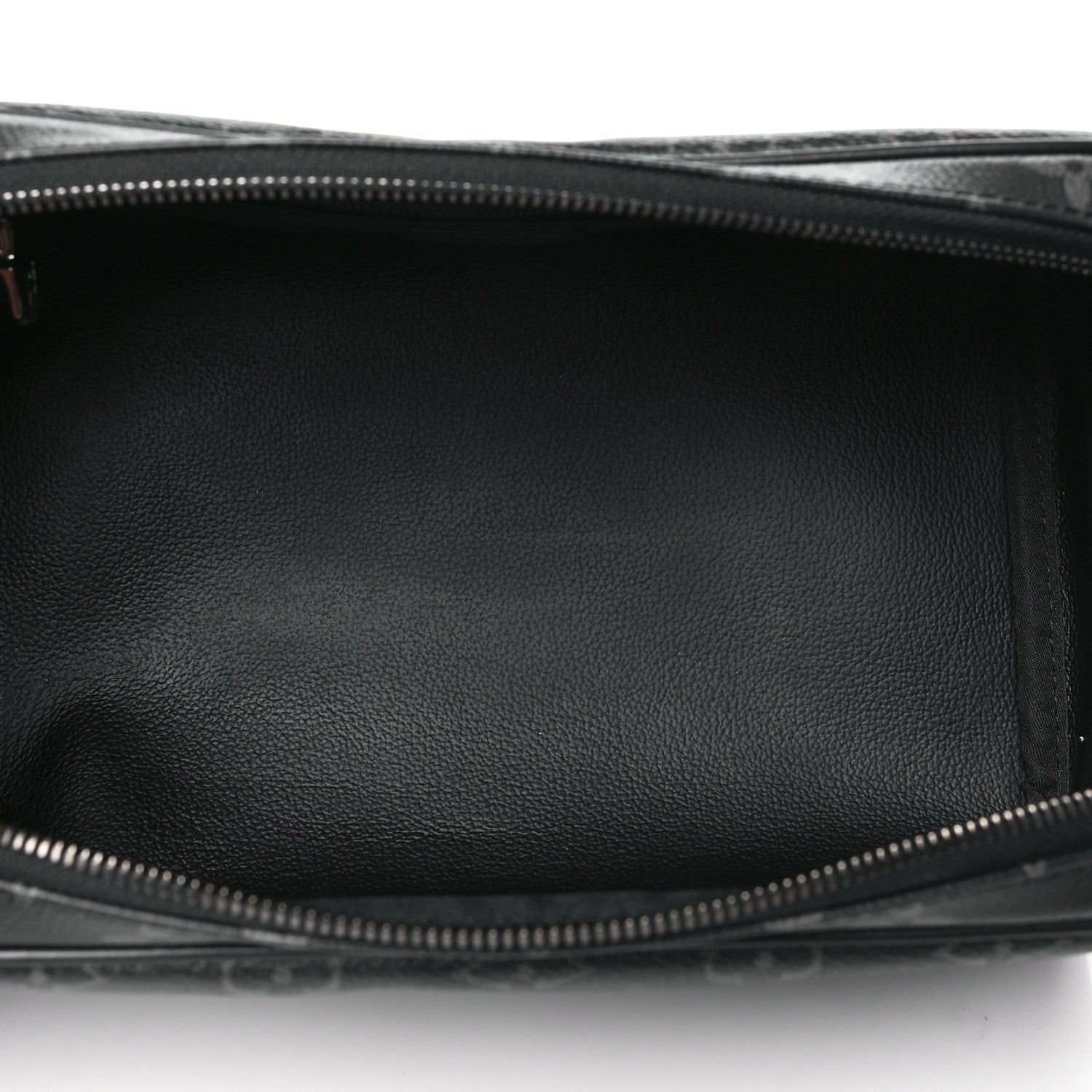 Louis Vuitton Monogram Eclipse Dopp Kit Toilet Pouch 5 of 9