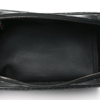 Louis Vuitton Monogram Eclipse Dopp Kit Toilet Pouch 5 of 9