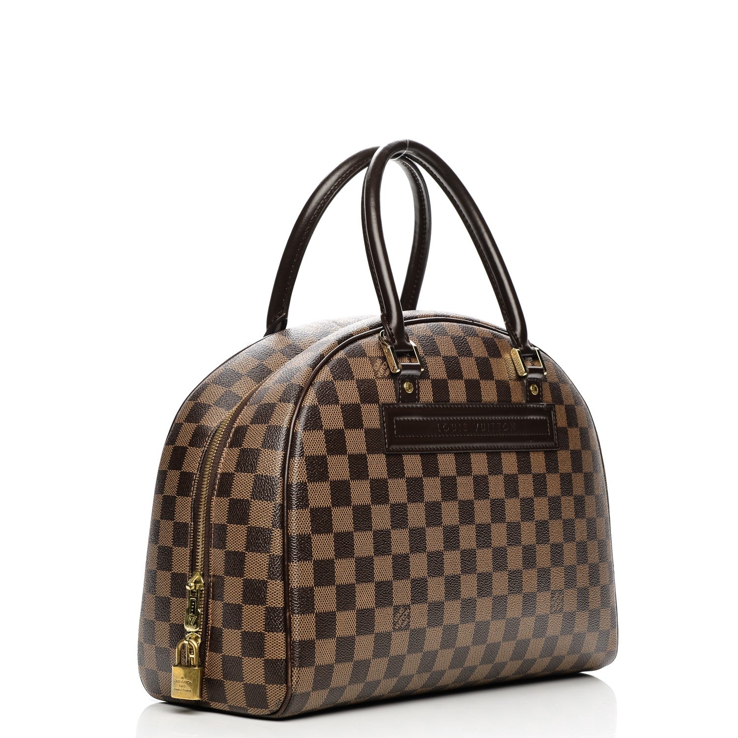 Louis Vuitton Damier Ebene Nolita 3 of 7