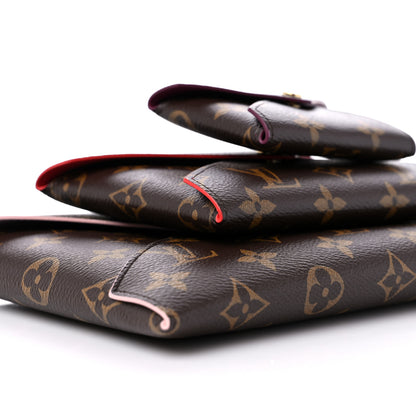 Louis Vuitton Monogram Kirigami Pochette Set 9 of 10