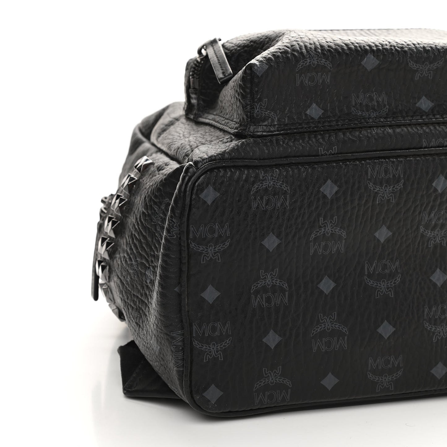 Visetos Large Stark Backpack Black