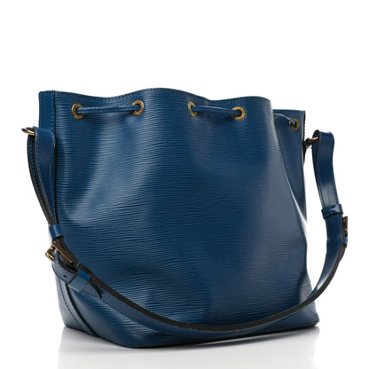 Louis Vuitton Epi Petit Noe Toledo 2 of 4