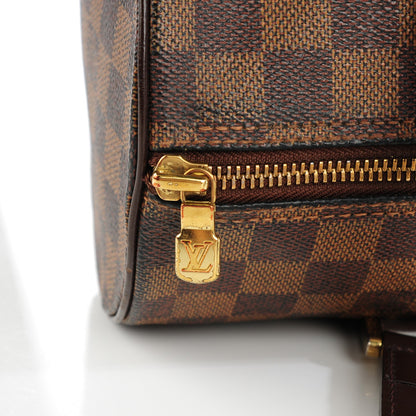 Louis Vuitton Damier Ebene Papillon 30 7 of 11