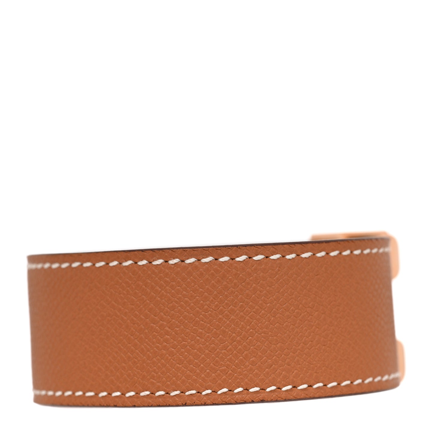 Epsom Collier de Chien CDC 24 Bracelet T2 Gold