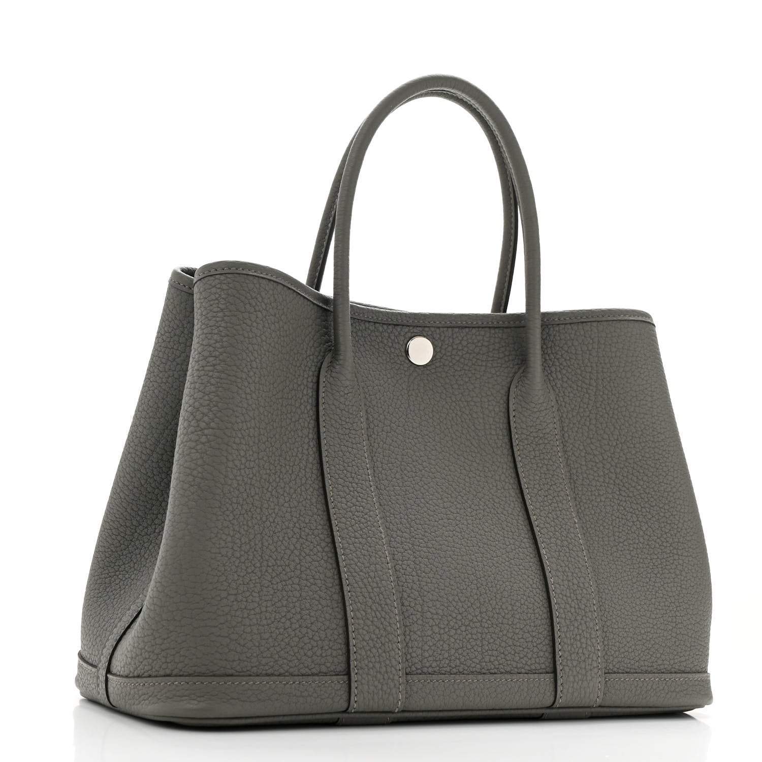Hermes Negonda Garden Party 30 TPM Gris Meyer 3 of 11