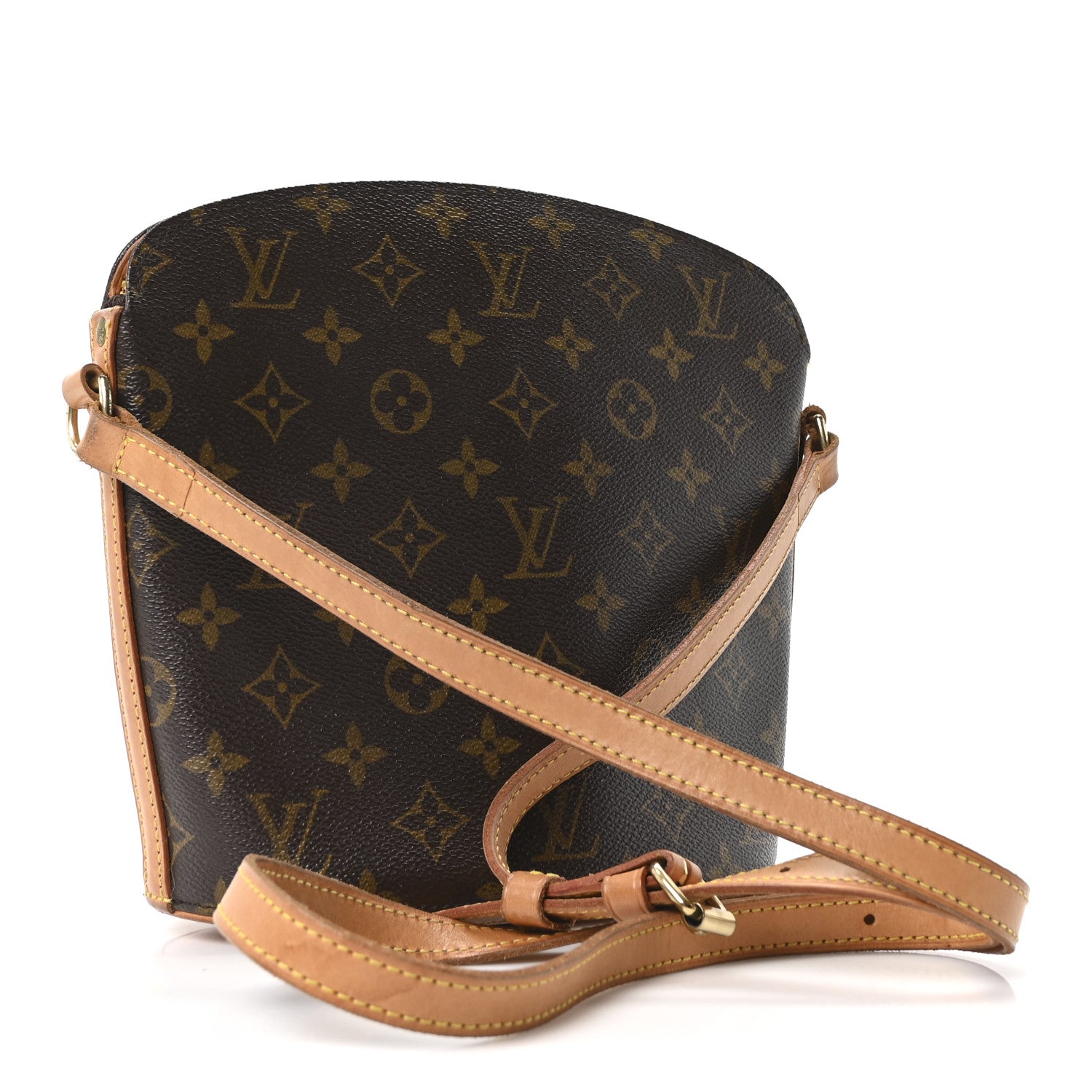 Louis Vuitton Monogram Drouot 3 of 10