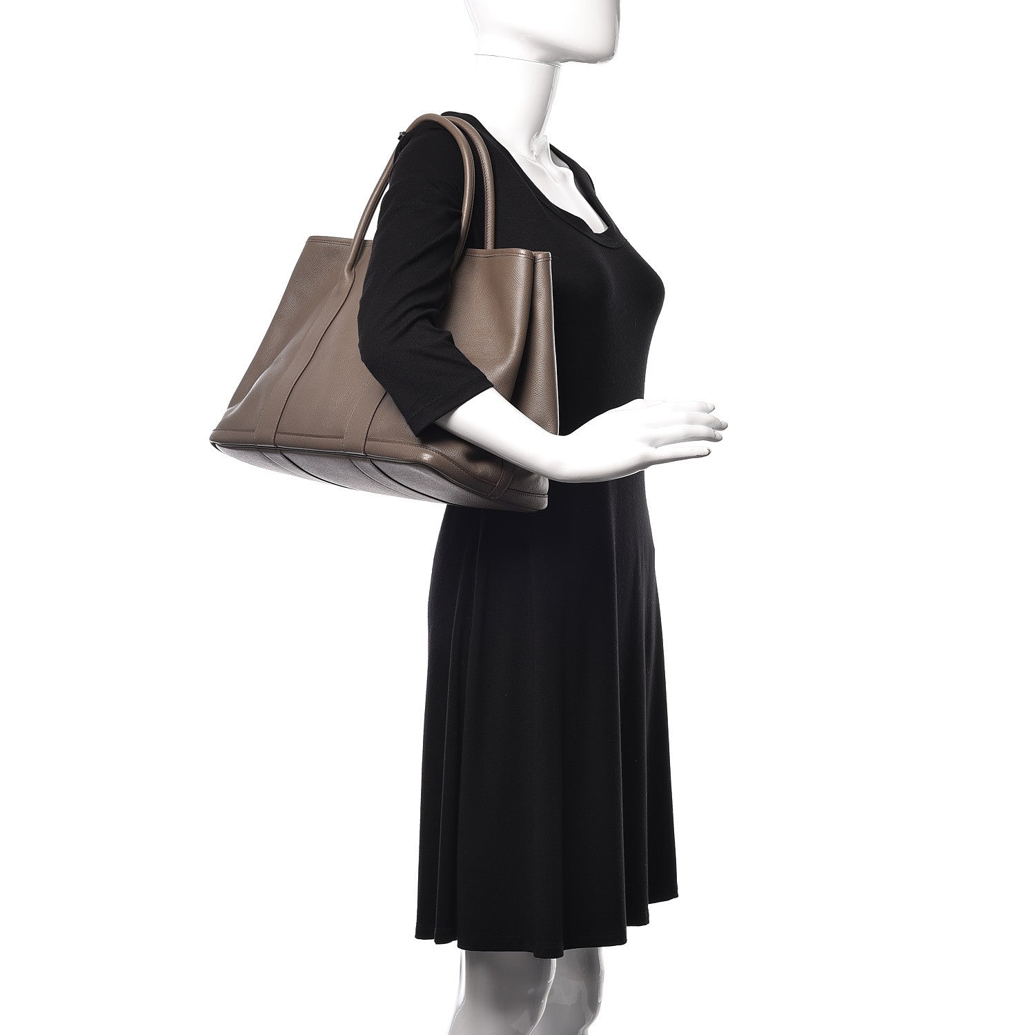 Hermes Epsom Garden Party 36 MM Etain 2 of 9