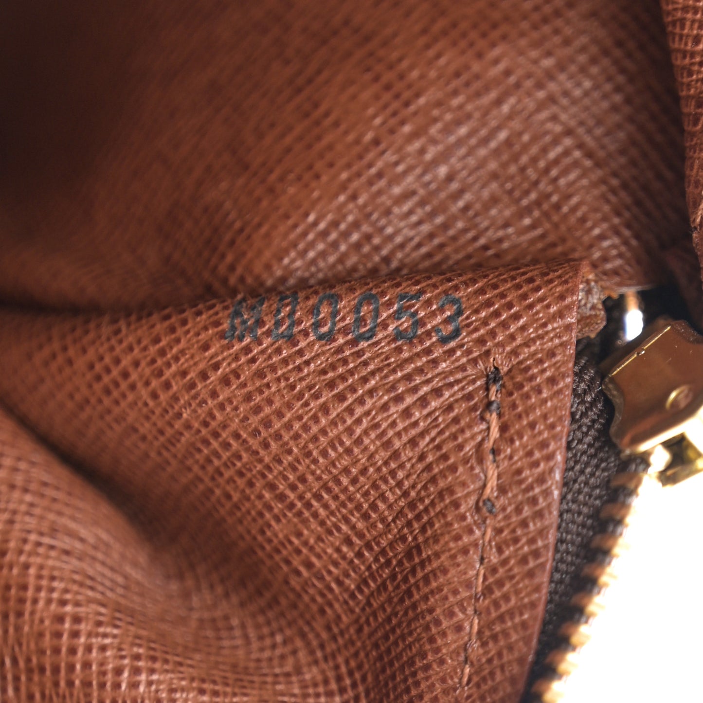 Monogram Papillon 30 with Companion